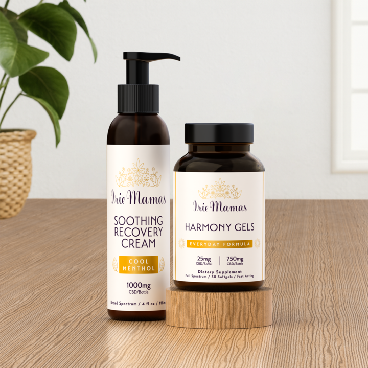 Active Recovery Set