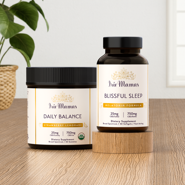 Day-to-Night Reset (THC-Free)