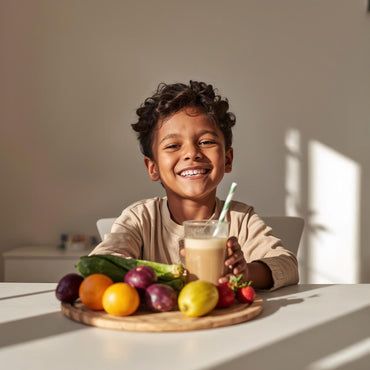 🌟 Why Your Child’s Gut Health Matters More Than You Think