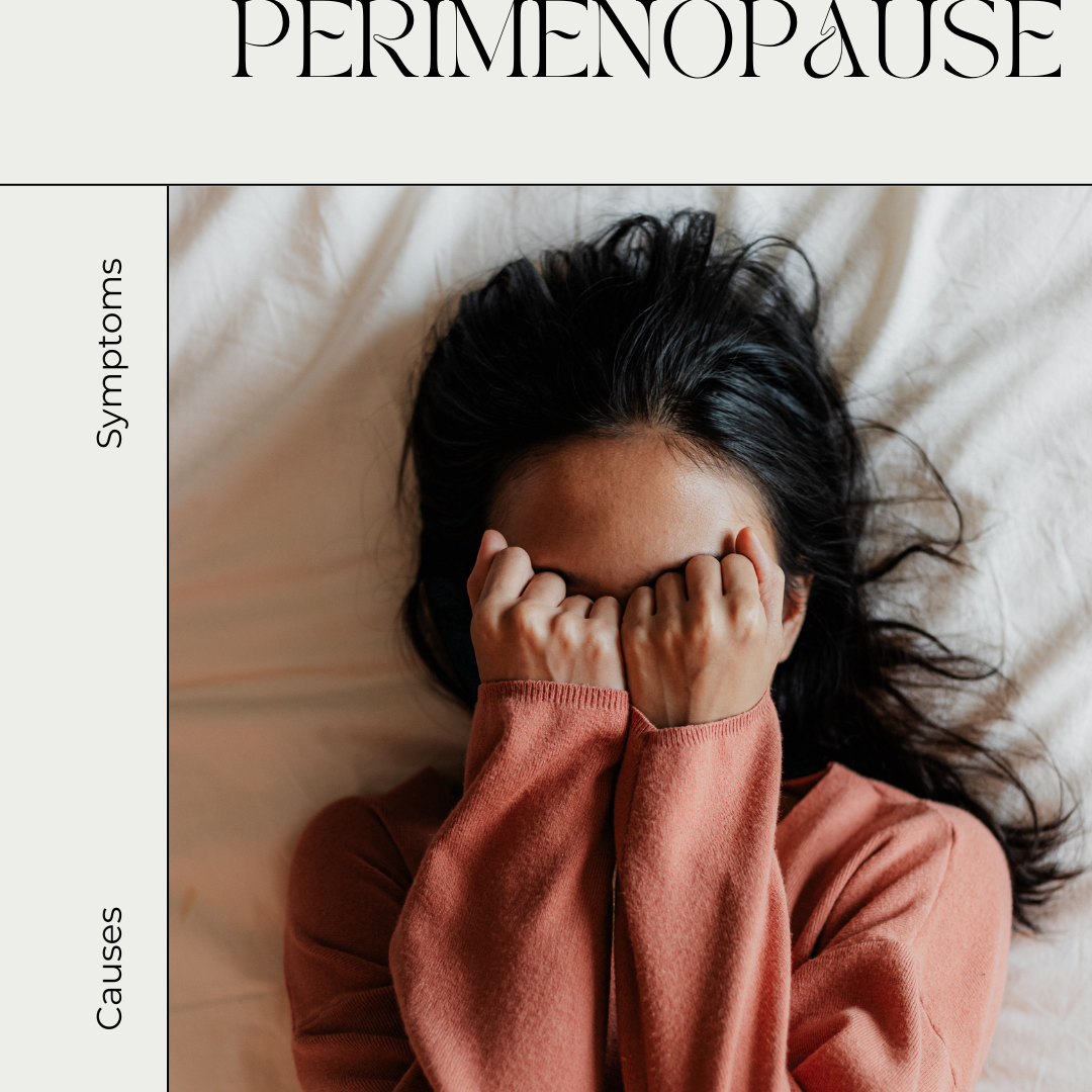 CBD and Perimenopause: A Natural Approach to Balancing Hormonal Changes