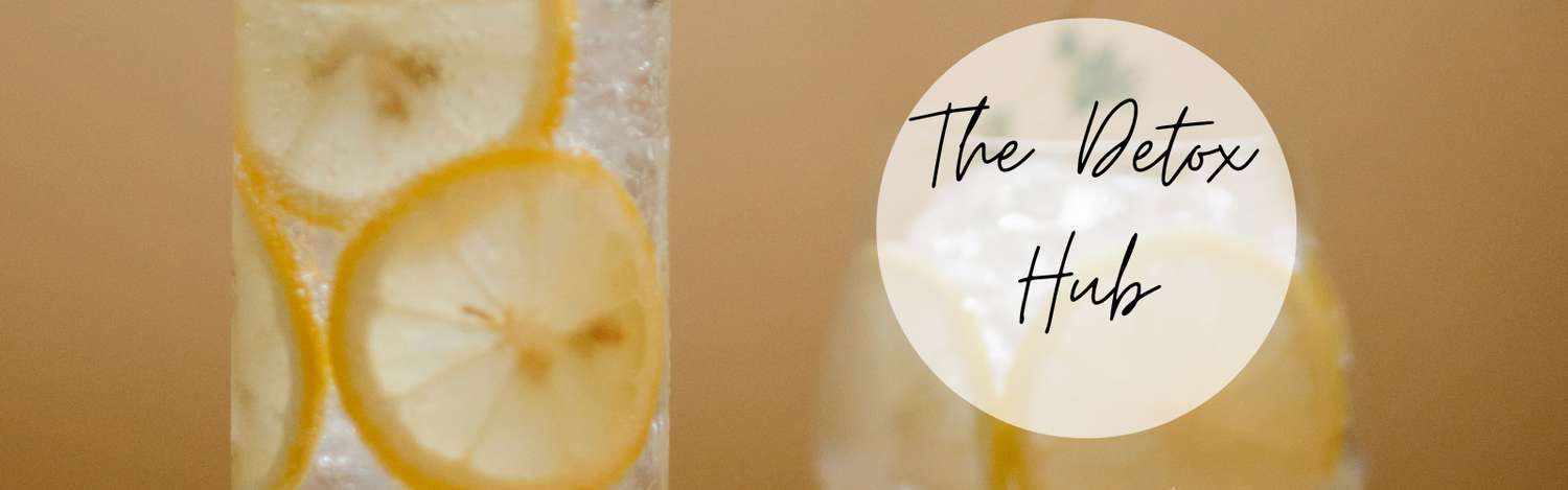 The Detox Hub – Your Wellness Reset
