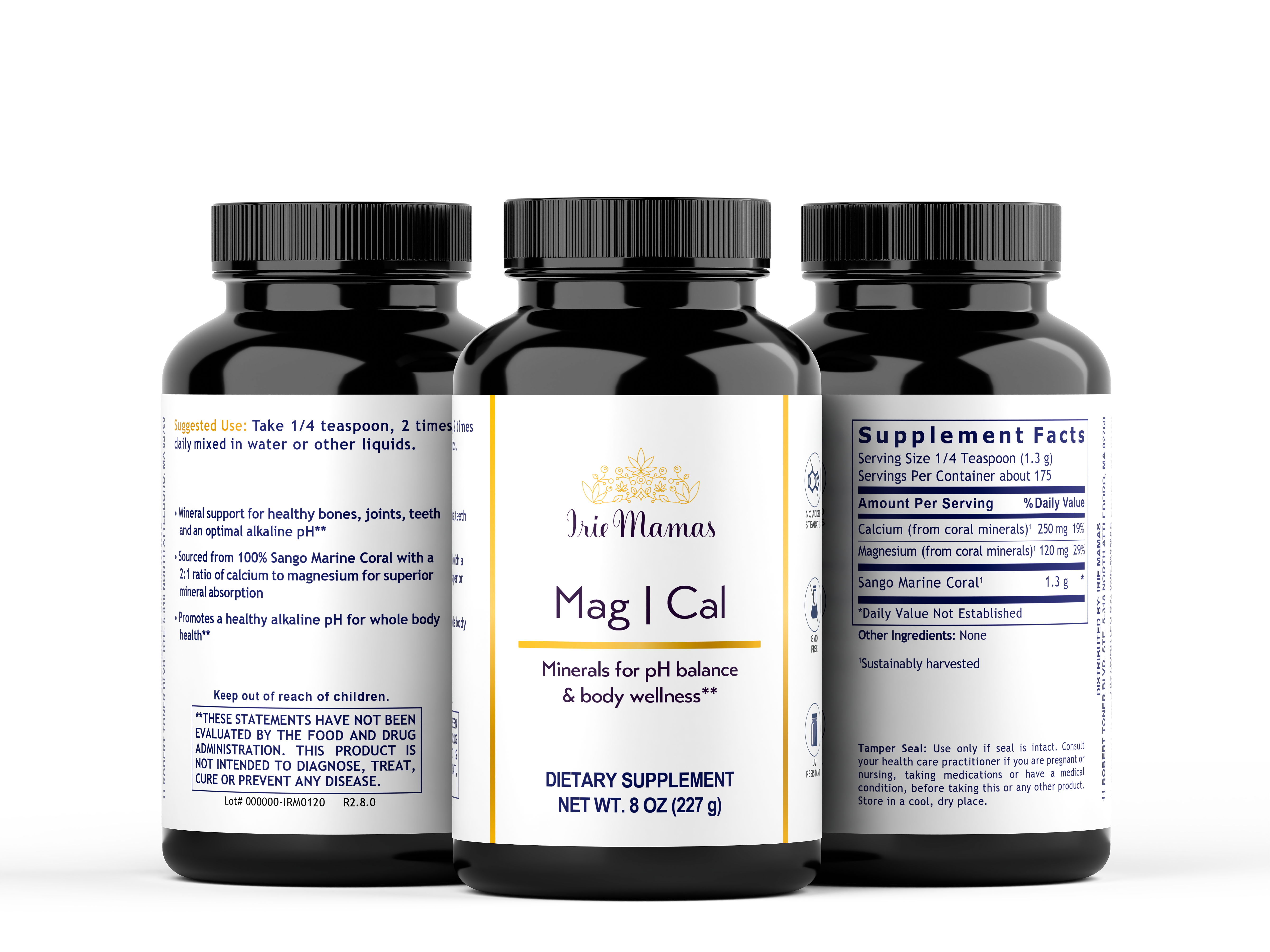 Mag | Cal