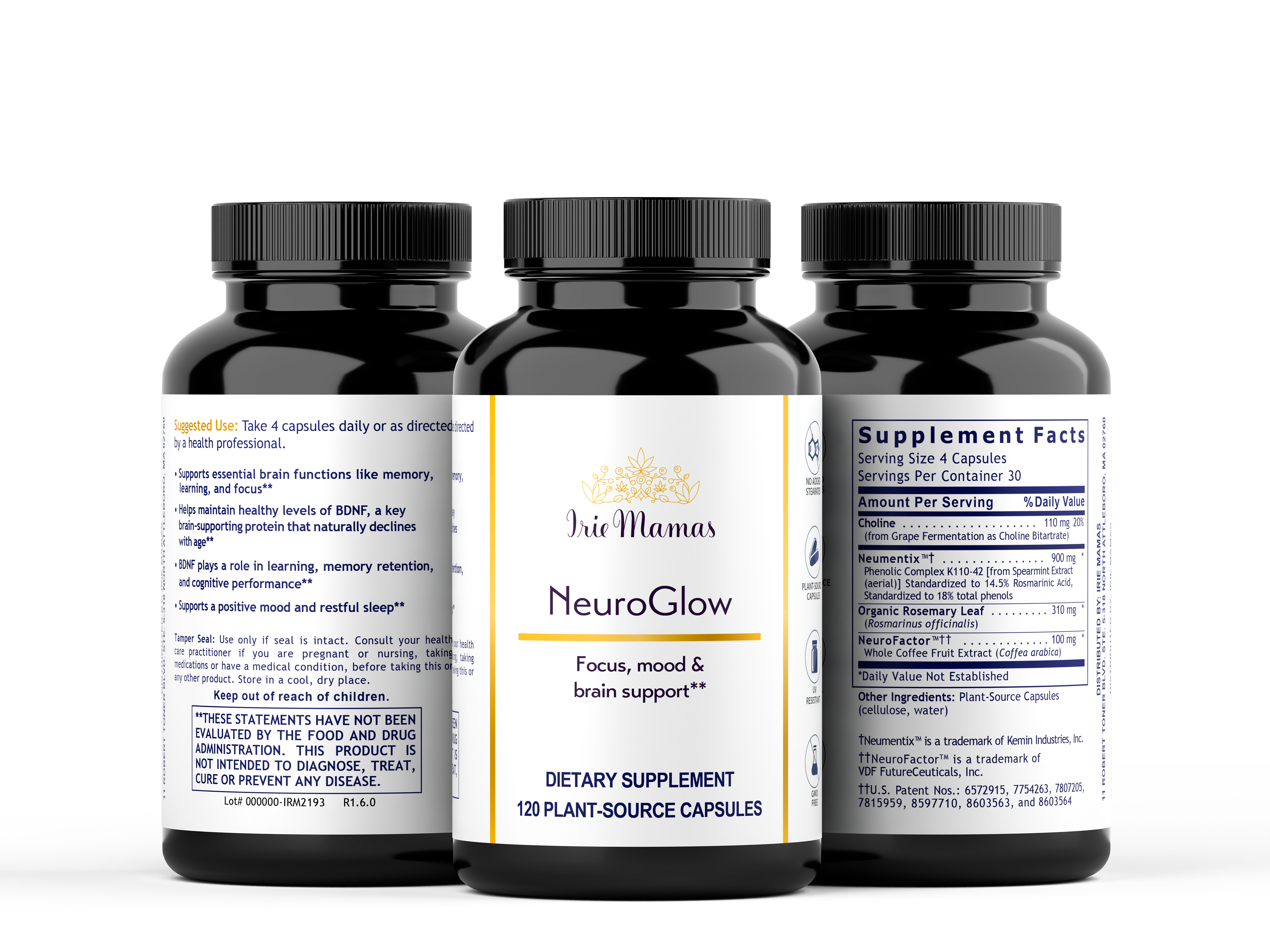 NeuroGlow