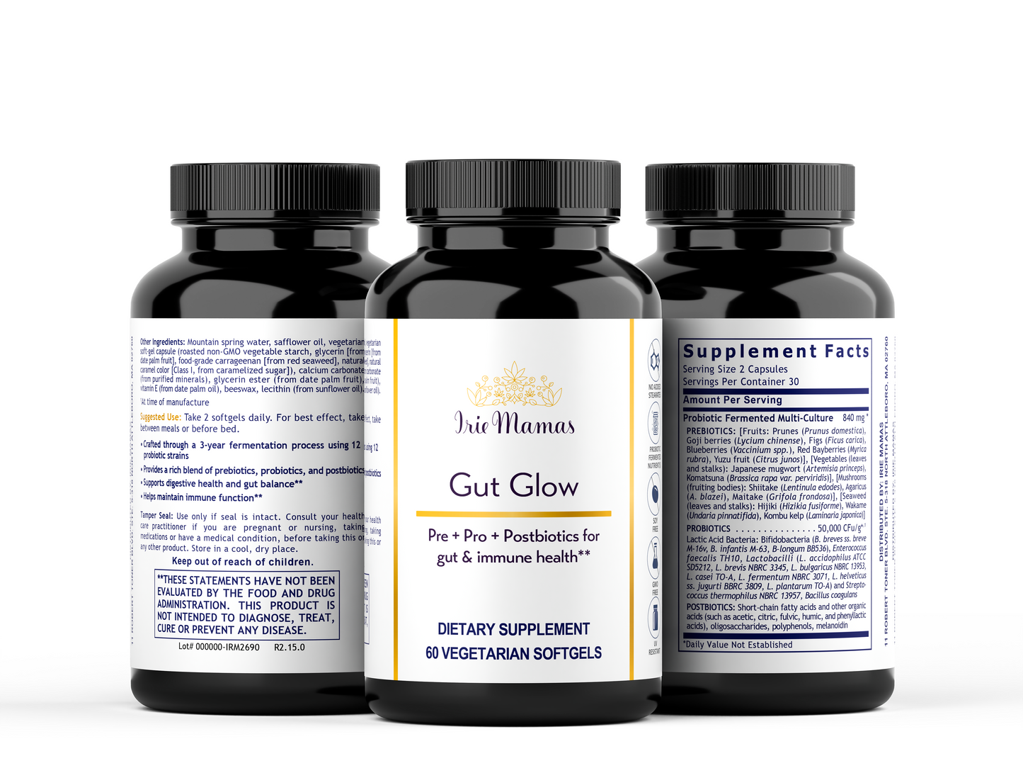 Gut Glow (Adult)