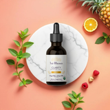 Clarity Tincture | 15mg Premium CBD + 15mg Premium CBG per serving
