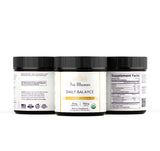 Daily Balance | Organic Strawberry Lemonade Gummy,  25mg Broad Spectrum Premium CBD