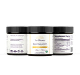 Daily Balance Gummies — 25mg Full Spectrum (Organic, 1mg THC)