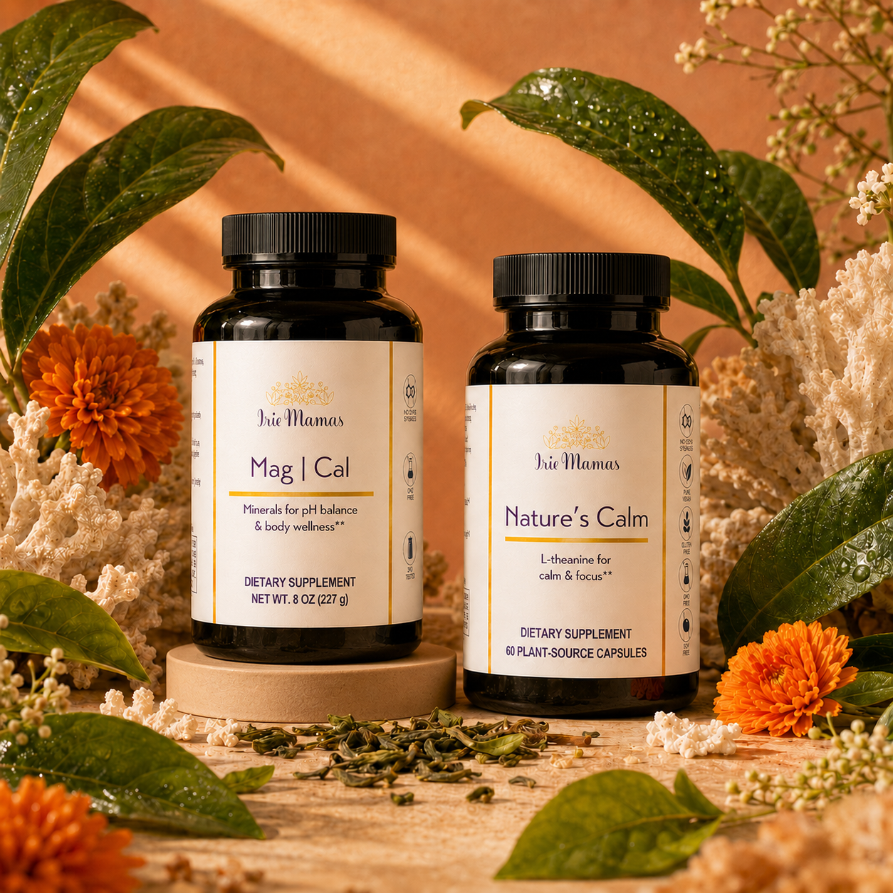 Calm & Balance Bundle