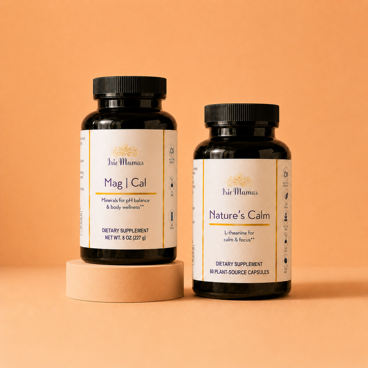 Calm & Balance Bundle