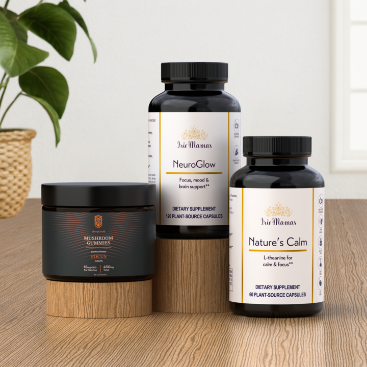 Cognitive Lift Trio
