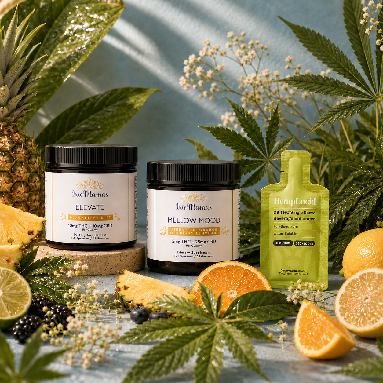 Feeling Irie Bundle