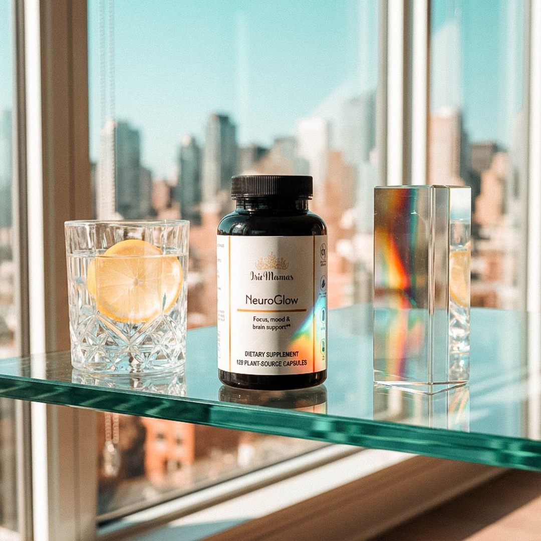 Introducing NeuroGlow: The Natural Brain Booster That Supports Focus, Memory & Mood