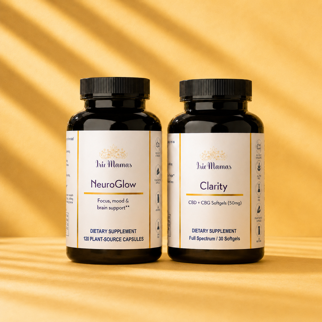NeuroGlow + Clarity Bundle
