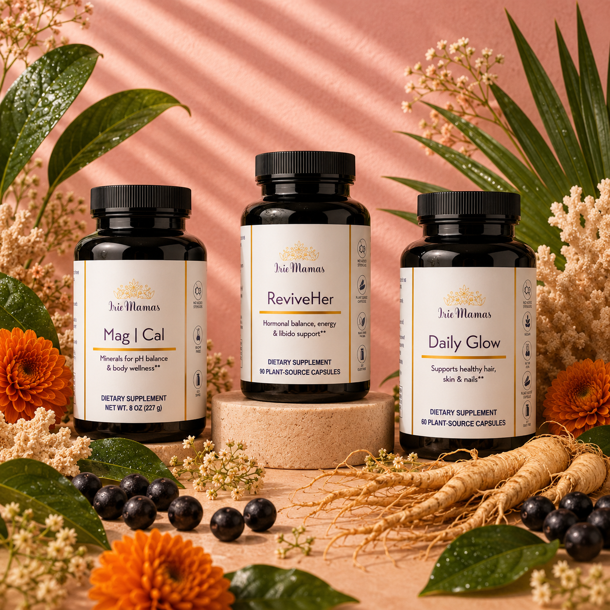 Woman's Balance Bundle