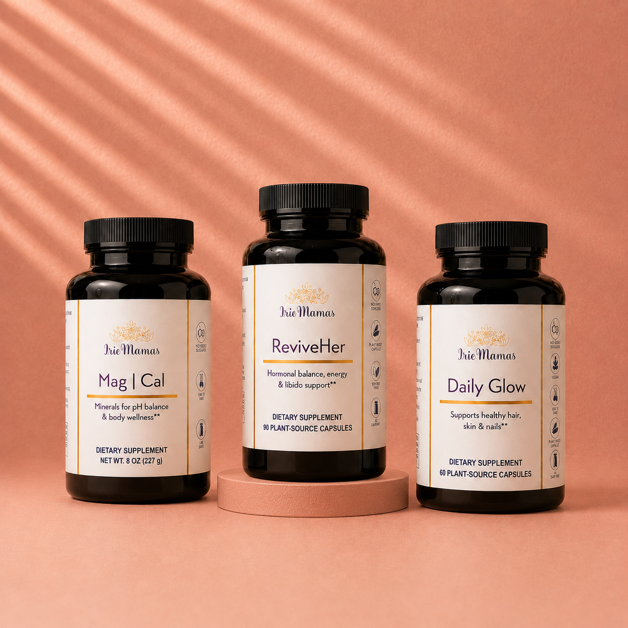 Woman's Balance Bundle